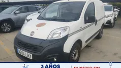 Blanco Usado 2019 Fiat Fiorino Monovolumen | 6350 € (Buen precio)