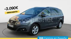 Usado 2017 Seat Alhambra Style Monovolumen | 25.700 € (Precio justo)