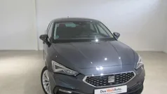 Gris Usado 2021 Seat Leon XCELLENCE Utilitario | 18.500 € (Precio justo)