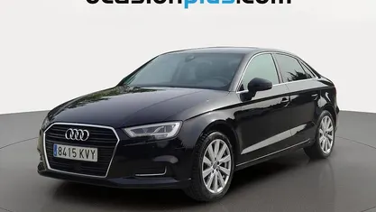 Usado Audi A3 Design 150 CV (110 kW) 2019 Berlina
