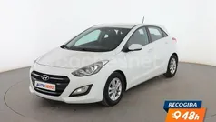 Usado 2015 Hyundai i30 Sport Utilitario | 12.099 € (Precio justo)