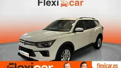 Blanco Usado 2020 Ssangyong Korando Limited SUV | 19.990 € (Precio justo)