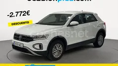 Usado 2025 VW T-Roc Business SUV | 30.500 € (Precio justo)