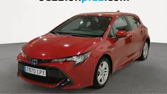 Rojo Usado 2021 Toyota Corolla Active Utilitario | 16.773 € (Super precio)