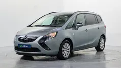 Gris Usado 2015 Opel Zafira Tourer Selective Monovolumen | 11.990 € (Precio justo)