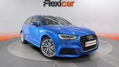 Azul Usado 2018 Audi A3 Premium Berlina | 14.790 € (Buen precio)