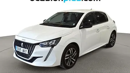 Usado Peugeot 208 Allure 102 CV (75 kW) 2023 Utilitario