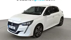 Usado 2023 Peugeot 208 Allure Utilitario | 12.228 € (Precio justo)