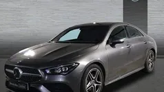 Usado 2024 Mercedes CLA250e AMG line Berlina | 39.995 € (Buen precio)