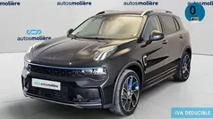 Negro Usado 2022 Lynk & Co 01 SUV | 20.490 € (Precio justo)