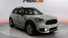 Blanco Usado 2020 Mini Cooper S Countryman SUV | 19.690 € (Precio justo)