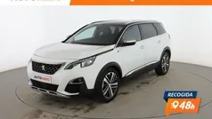 Blanco Usado 2019 Peugeot 5008 GTi Monovolumen | 19.799 € (Precio justo)