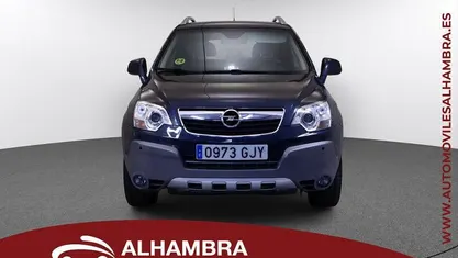 Usado 2009 Opel Antara Cosmo SUV | 9180 € (Un poco caro)