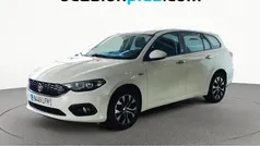 Blanco Usado 2020 Fiat Tipo Mirror Familiar | 12.273 € (Precio justo)