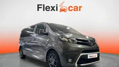 Gris Usado 2020 Toyota Proace Verso Advance Familiar | 26.790 € (Precio justo)