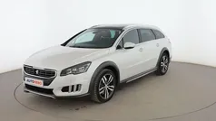 Blanco Usado 2017 Peugeot 508 Berlina | 14.699 € (Precio justo)