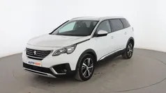 Blanco Usado 2018 Peugeot 5008 Allure Monovolumen | 16.899 € (Buen precio)