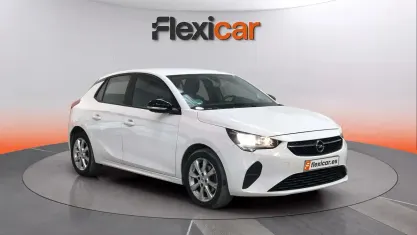 Usado Opel Corsa Edition 102 CV (75 kW) 2021 Blanco Utilitario