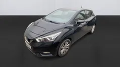 Negro Usado 2019 Nissan Micra Acenta Utilitario | 11.700 € (Precio justo)