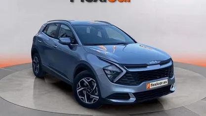 Gris Usado 2023 Kia Sportage SUV | 19.790 € (Buen precio)