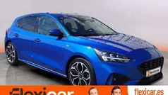 Azul Usado 2019 Ford Focus ST-Line Utilitario | 13.890 € (Precio justo)