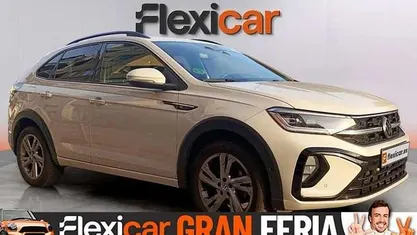 Usado VW Taigo R-line 150 CV (110 kW) 2022 Beige SUV