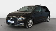 Negro Usado 2019 VW Polo Sportline Utilitario | 14.991 € (Precio justo)