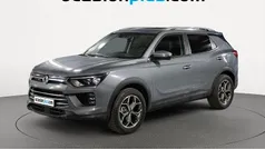 Gris plata Nuevo 2025 Ssangyong Korando SUV | 23.173 € (Precio justo)