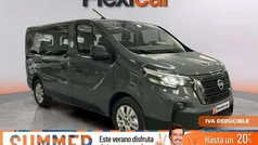 Usado 2025 Nissan Primastar N-Connecta Monovolumen | 34.990 € (Buen precio)