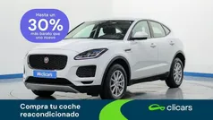 Blanco Usado 2019 Jaguar E-Pace SUV | 21.490 € (Precio justo)