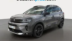 Gris Usado 2024 Citroën C5 Aircross SUV | 23.173 € (Precio justo)