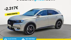 Blanco Usado 2021 DS Automobiles DS4 Performance SUV | 28.790 € (Precio justo)