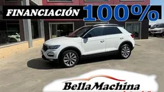 Blanco Usado 2022 VW T-Roc Life SUV | 20.750 € (Precio justo)