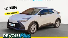Blanco Nuevo 2025 Toyota C-HR Active SUV | 30.900 € (Precio justo)
