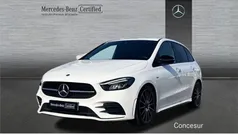 Mercedes B200