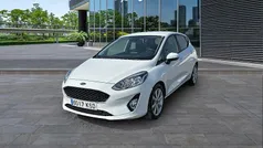 Usado 2018 Ford Fiesta Trend+ Utilitario | 11.100 € (Precio justo)