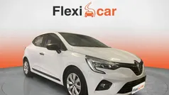 Blanco Usado 2020 Renault Clio V Business Berlina | 9490 € (Buen precio)