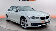 Blanco Usado 2015 BMW 320 Berlina | 16.490 € (Precio justo)