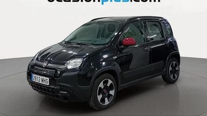 Brugt Fiat Panda Red 70 HK (51 kW) 2023 Sort Hatchback