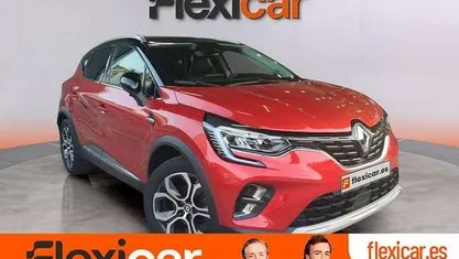 Usado Renault Captur Intens 101 CV (74 kW) 2020 SUV