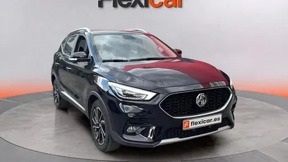 Usado 2024 MG ZS Luxury Berlina | 13.590 € (Buen precio)