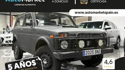Usado 1999 Lada niva SUV | 5990 €