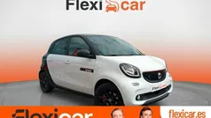 Blanco Usado 2019 Smart ForFour Electric Drive | 11.290 € (Buen precio)