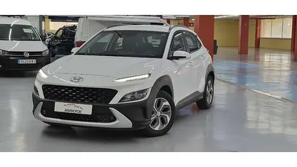 Usado Hyundai Kona 141 CV (103 kW) 2022 Blanco SUV