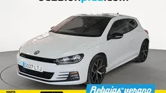 Blanco Usado 2016 VW Scirocco GTS Coupe | 21.490 € (Precio justo)