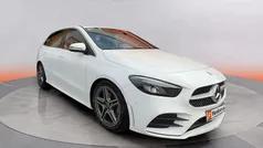 Blanco Usado 2020 Mercedes B200 Monovolumen | 23.170 € (Buen precio)