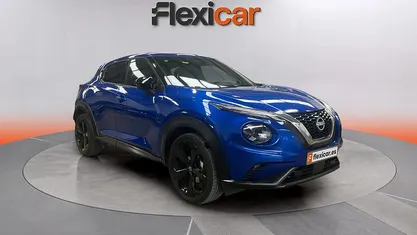 Usado Nissan Juke Tekna 114 CV (83 kW) 2025 SUV