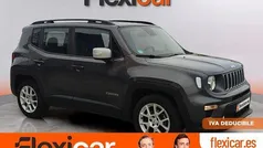 Gris Usado 2022 Jeep Renegade Limited SUV | 16.590 € (Precio justo)
