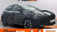 Negro Usado 2023 Ford Puma ST-Line SUV | 18.790 € (Precio justo)