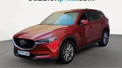 Rojo Usado 2020 Mazda CX-5 SUV | 22.272 € (Precio justo)